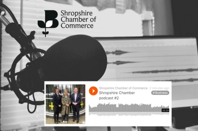 CHAMBER PODCAST: Listen to our latest episode