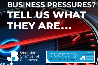Have your say in our Quarterly Economic Survey