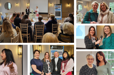 Empowering and emotional: International Women's Day event is a huge success