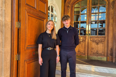 Morris & Company welcomes T Level Student to Marketing