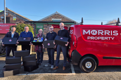 Breakfast Boxes Launch Winter Wellbeing Campaign