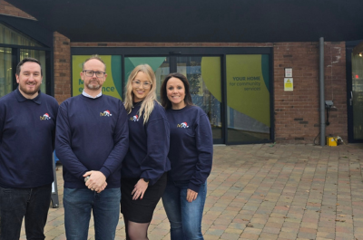 MyWorkwear Partners with Severn Hospice