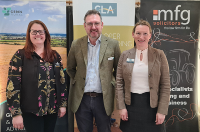 Popular farming legal seminar returns to Shropshire