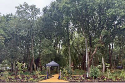 Woodland Official Opening – A Rainy Day Full of Sunshine Moments!
