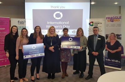 A March Celebration . . . of Marches Women in Business
