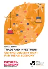 Trade & Investment - Getting Delivery Right