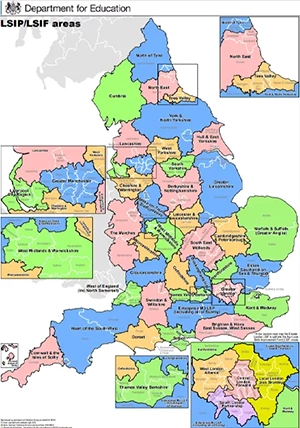 lsip map image