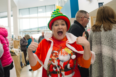 Deck the stalls – Friends Christmas Bazaar awaits