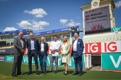 Successful launch of Midlands SME finance collaboration at Birmingham expo
