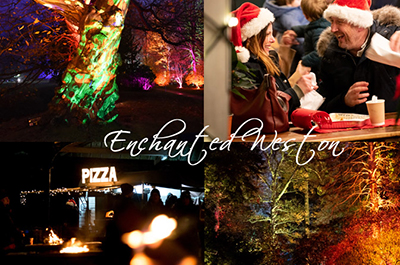 Enchanted Weston