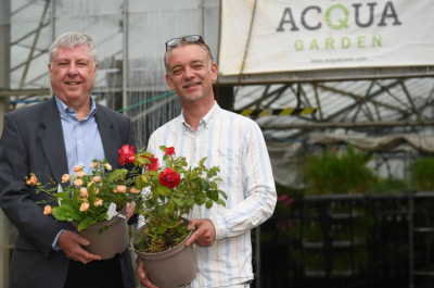 Online plant business grows on the back of ART Business Loans funding