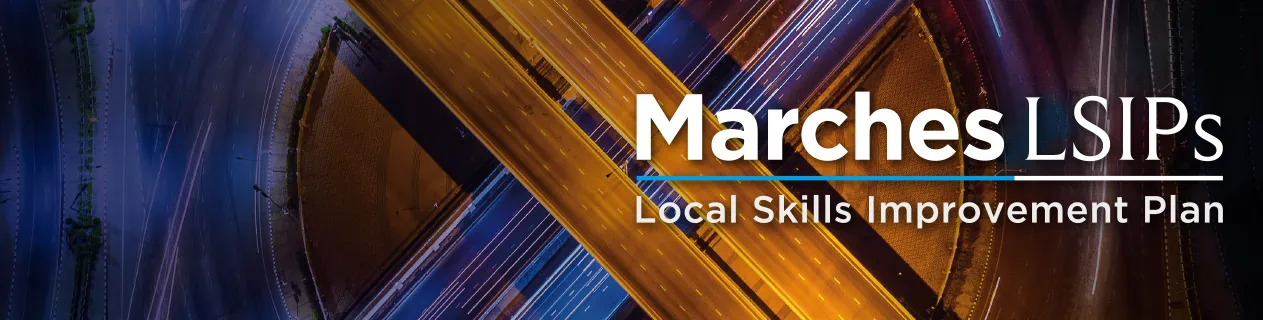 Marches Local Skills Improvement Plan