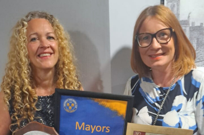  Shropshire charity recognised at local and national awards