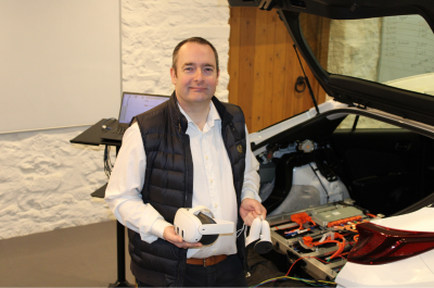 Online Training Firm Secures £97,000 to Deliver Innovation Virtual Reality Solution