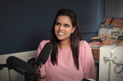 Businesswoman Jeevan Punj joins Mike Harris on the latest Leaders In Strategy Podcast