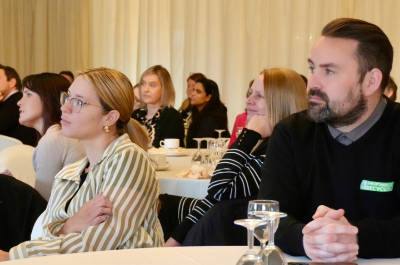 If I am a member of a Shropshire Chamber Network Club, can I attend the Combined Network Clubs?