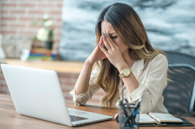 Survey Shows the Impacts of Staff Stress