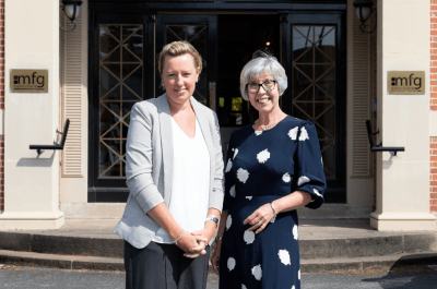 Law firm announces new Family divisional head