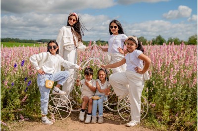 Shropshire Petal Fields Tickets Go Live