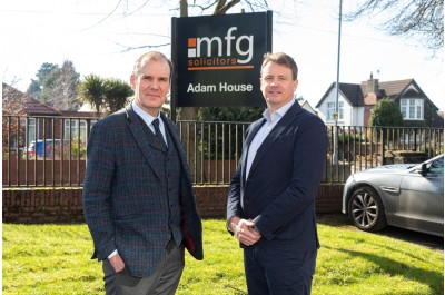 New appointment boosts Private Client team at mfg Solicitors