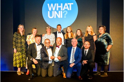 We're so lucky to have them here - Chamber congratulates Harper Adams on latest award