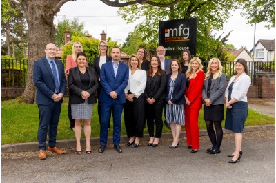 Law firm mfg Solicitors announces raft of specialist promotions