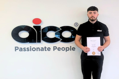 Empowering Young Talent at Aico