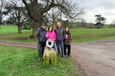 Popular Rural Walk & Eat Event Returns