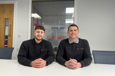 Record Year for Start Tech