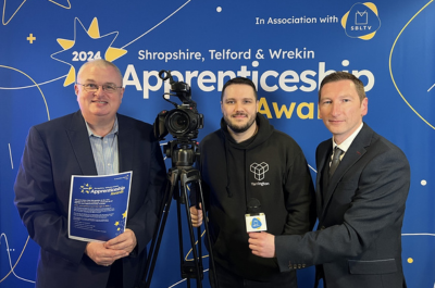 New apprenticeship awards is heading for a sell-out