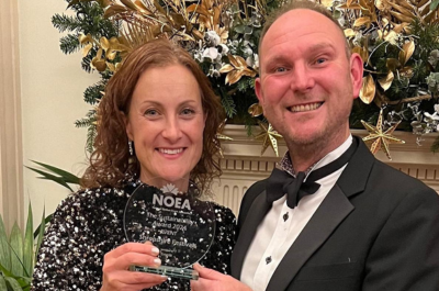 Shropshire Festivals Scoops National Award